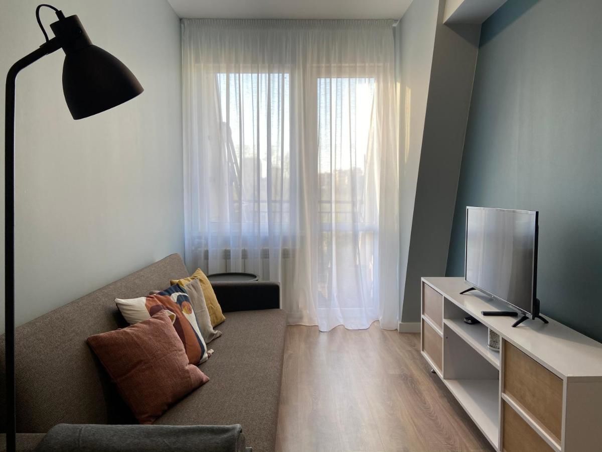 Апартаменты Perfect apartment for 2 in city center Кишинёв-4